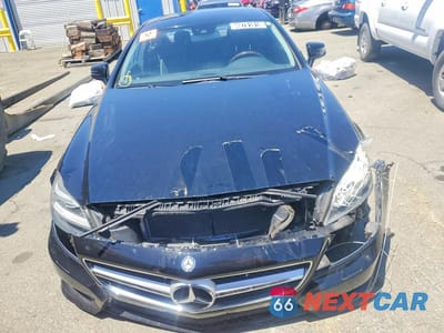 Piąte zdjęcie samochodu w środku: 2014 MERCEDES-BENZ CLS 550 VIN:WDDLJ7DB3EA101748 - miniatura