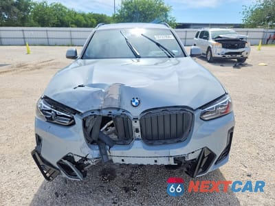 Piąte zdjęcie samochodu w środku: 2022 BMW X3 SDRIVE30I VIN:5UX43DP01N9K21288 - miniatura
