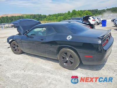 Drugie zdjęcie samochodu z przodu: 2020 DODGE CHALLENGER SXT VIN:2C3CDZAG1LH191398 - miniatura
