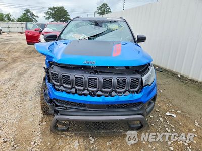 Zdjęcie 9 z 28 samochodu: 2026 JEEP COMPASS TRAILHAWK VIN:3C4NJDDN4TT173995 - miniatura