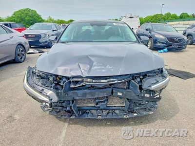 Piąte zdjęcie samochodu w środku: 2025 HYUNDAI ELANTRA SEL VIN:KMHLS4DG6SU880246 - miniatura