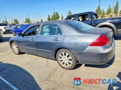Drugie zdjęcie samochodu z przodu: 2006 HONDA ACCORD EX VIN:1HGCM66546A036950 - miniatura