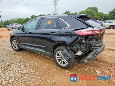 Drugie zdjęcie samochodu z przodu: 2020 FORD EDGE SEL VIN:2FMPK3J98LBA33138 - miniatura