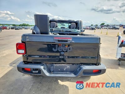 Zdjęcie 6 z 13 samochodu: 2023 JEEP GLADIATOR SPORT VIN:1C6HJTAG0PL584624 - miniatura