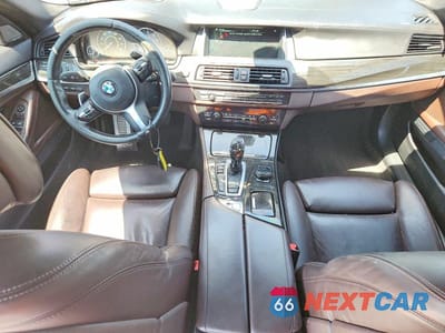 Zdjęcie 8 z 12 samochodu: 2016 BMW 550 XI VIN:WBAKP9C55GD981278 - miniatura