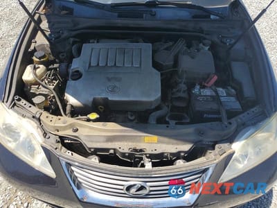 Zdjęcie 11 z 12 samochodu: 2008 LEXUS ES 350 BASE VIN:JTHBJ46G482202808 - miniatura