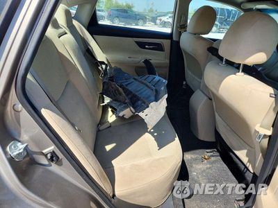 Zdjęcie 10 z 12 samochodu: 2015 NISSAN ALTIMA 2.5 S VIN:1N4AL3AP4FC226399 - miniatura