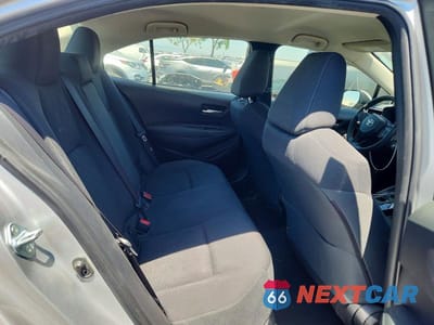 Zdjęcie 10 z 12 samochodu: 2020 TOYOTA COROLLA LE VIN:JTDEPRAE8LJ043113 - miniatura
