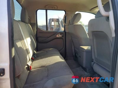 Zdjęcie 10 z 13 samochodu: 2012 NISSAN FRONTIER S VIN:1N6AD0ER9CC404527 - miniatura