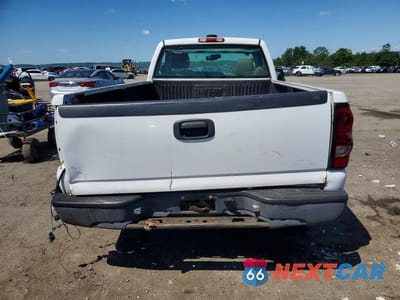 Zdjęcie 6 z 13 samochodu: 2006 CHEVROLET SILVERADO C1500 VIN:1GCEC14X46Z110418 - miniatura