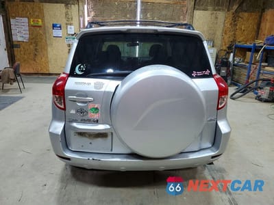 Zdjęcie 6 z 13 samochodu: 2007 TOYOTA RAV4 LIMITED VIN:JTMBD31V775089877 - miniatura