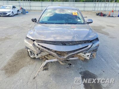 Piąte zdjęcie samochodu w środku: 2021 TOYOTA CAMRY SE VIN:4T1G11AK0MU531954 - miniatura