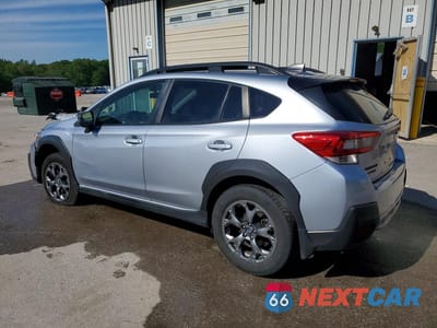 Drugie zdjęcie samochodu z przodu: 2023 SUBARU CROSSTREK SPORT VIN:JF2GTHSC3PH310264 - miniatura