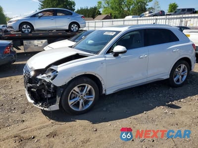 2022 AUDI Q3 PREMIUM PLUS S LINE 45 WA1EECF34N1044086 - główne zdjęcie licytacji z USA - miniatura