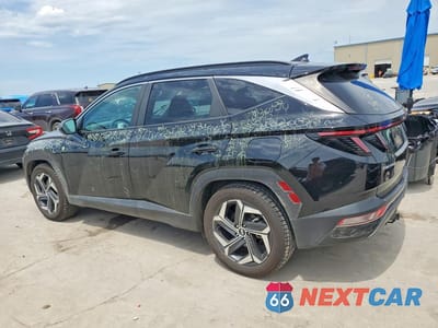 Drugie zdjęcie samochodu z przodu: 2024 HYUNDAI TUCSON SEL VIN:5NMJF3DE4RH341506 - miniatura