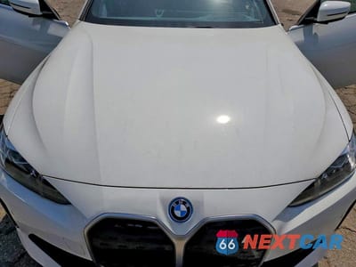 Zdjęcie 11 z 12 samochodu: 2024 BMW I4 EDRIVE 35 VIN:WBY43AW0XRFR52034 - miniatura