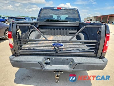 Zdjęcie 6 z 12 samochodu: 2020 FORD F150 SUPERCREW VIN:1FTEW1EP0LKD08844 - miniatura