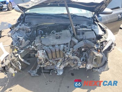 Zdjęcie 11 z 12 samochodu: 2023 KIA FORTE LXS VIN:3KPF24AD1PE601562 - miniatura