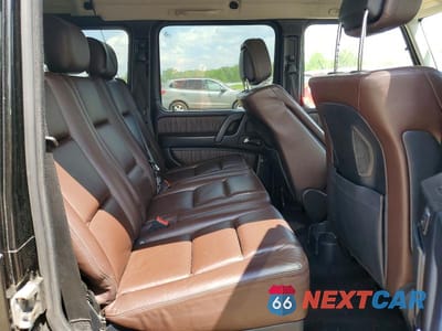 Zdjęcie 11 z 13 samochodu: 2015 MERCEDES-BENZ G 550 VIN:WDCYC3HF0FX231057 - miniatura