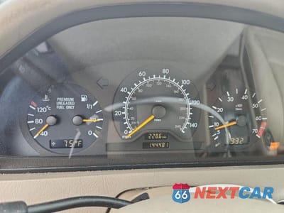 Zdjęcie 9 z 12 samochodu: 1998 MERCEDES-BENZ C 230 VIN:WDBHA23G5WA547562 - miniatura
