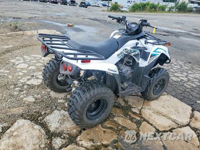 Czwarte zdjęcie samochodu z boku: 2023 KAWASAKI BRUTE FORCE 300 ATV VIN:RGSWM22A7PBK33488 - miniatura