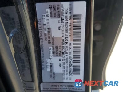 Zdjęcie 12 z 12 samochodu: 2016 MAZDA 3 GRAND TOURING VIN:3MZBM1N76GM257497 - miniatura