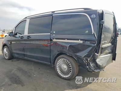 Drugie zdjęcie samochodu z przodu: 2023 MERCEDES-BENZ METRIS VIN:W1WV0FEY8P4330788 - miniatura