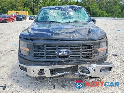 Piąte zdjęcie samochodu w środku: 2025 FORD F150 XL VIN:1FTMF1L59SKE64022 - miniatura