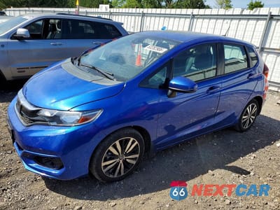 2020 HONDA FIT EXL 3HGGK5H92LM721190 - główne zdjęcie licytacji z USA - miniatura