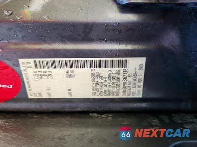 Zdjęcie 13 z 13 samochodu: 2019 NISSAN MAXIMA 3.5 SL VIN:1N4AA6AV9KC367338 - miniatura