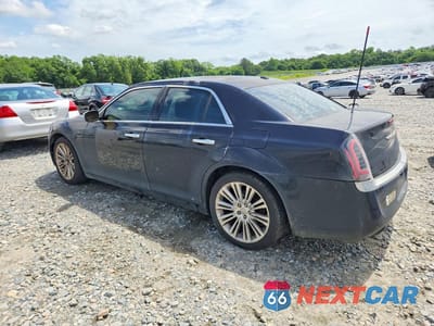 Drugie zdjęcie samochodu z przodu: 2011 CHRYSLER 300 LIMITED VIN:2C3CA5CG0BH538457 - miniatura