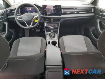 Zdjęcie 8 z 12 samochodu: 2025 VOLKSWAGEN JETTA S VIN:3VW5X7BU9SM100928 - miniatura