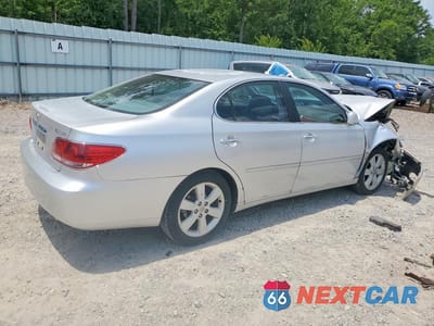 Trzecie zdjęcie samochodu z tyłu: 2005 LEXUS ES 330 VIN:JTHBA30G255059113 - miniatura