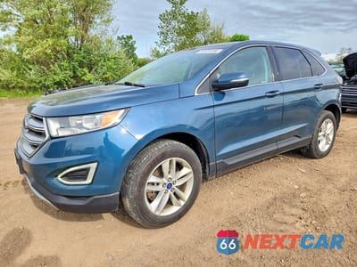 2016 FORD EDGE SEL 2FMPK4J85GBC08819 - główne zdjęcie licytacji z USA - miniatura