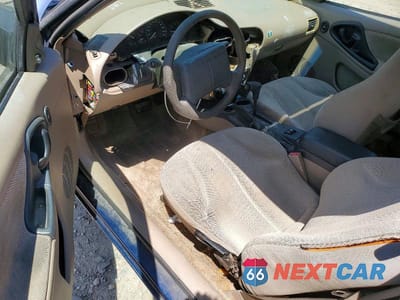 Zdjęcie 8 z 12 samochodu: 2002 CHEVROLET CAVALIER LS VIN:1G1JS124127485790 - miniatura