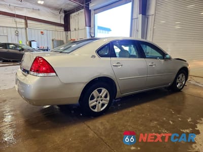 Trzecie zdjęcie samochodu z tyłu: 2006 CHEVROLET IMPALA LS VIN:2G1WB58K869382020 - miniatura