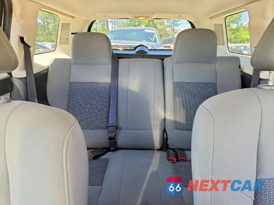 Zdjęcie 10 z 13 samochodu: 2007 JEEP PATRIOT SPORT VIN:1J8FF28W77D364974 - miniatura
