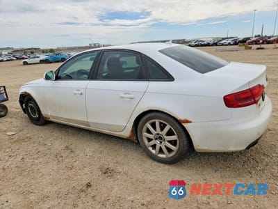 Drugie zdjęcie samochodu z przodu: 2009 AUDI A4 2.0T QUATTRO VIN:WAULF78K79N026652 - miniatura