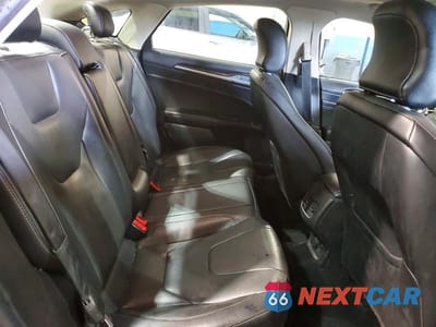 Zdjęcie 10 z 12 samochodu: 2019 FORD FUSION TITANIUM VIN:3FA6P0RU2KR236296 - miniatura