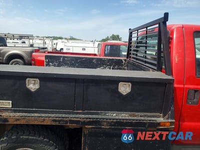 Zdjęcie 10 z 12 samochodu: 2003 FORD F350 SUPER DUTY VIN:1FDWF37L53EC99644 - miniatura