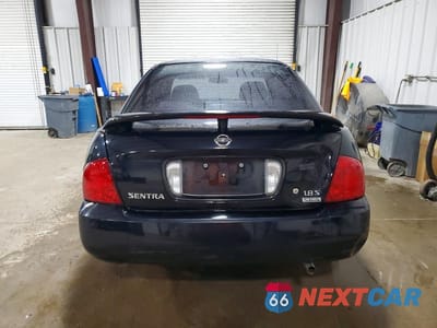 Zdjęcie 6 z 12 samochodu: 2006 NISSAN SENTRA 1.8 VIN:3N1CB51D46L637879 - miniatura