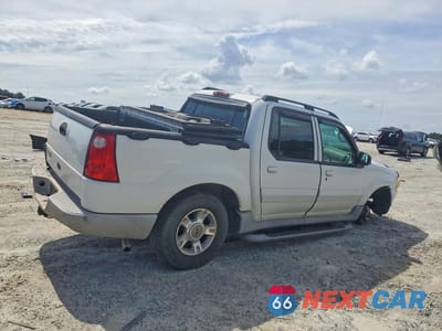 Trzecie zdjęcie samochodu z tyłu: 2003 FORD EXPLORER SPORT TRAC VIN:1FMDU67E93UC58648 - miniatura