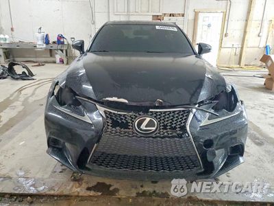 Piąte zdjęcie samochodu w środku: 2014 LEXUS IS 250 VIN:JTHBF1D20E5037759 - miniatura