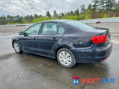 Drugie zdjęcie samochodu z przodu: 2012 VOLKSWAGEN JETTA SE VIN:3VWDP7AJ7CM400441 - miniatura