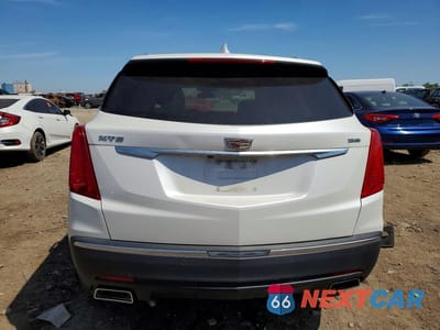 Zdjęcie 6 z 13 samochodu: 2017 CADILLAC XT5 LUXURY VIN:1GYKNBRS5HZ235215 - miniatura