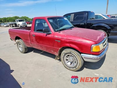Czwarte zdjęcie samochodu z boku: 1996 FORD RANGER VIN:1FTCR10A9TPB35538 - miniatura