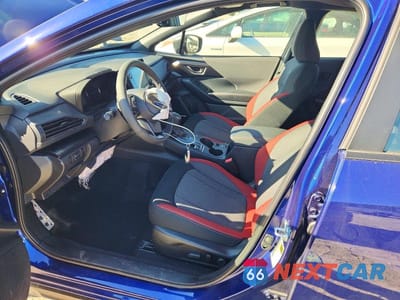 Zdjęcie 7 z 13 samochodu: 2026 SUBARU IMPREZA RS VIN:JF1GUHJC6T8225786 - miniatura