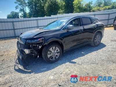 2025 NISSAN MURANO SL 5N1AZ3CS4SC128957 - główne zdjęcie licytacji z USA - miniatura