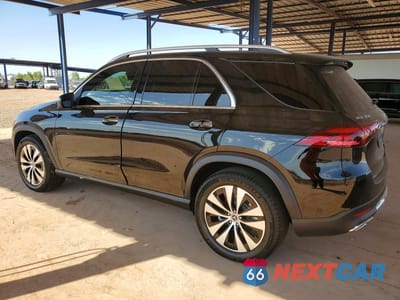 Drugie zdjęcie samochodu z przodu: 2025 MERCEDES-BENZ GLE 350 VIN:4JGFB4EB6SB489528 - miniatura