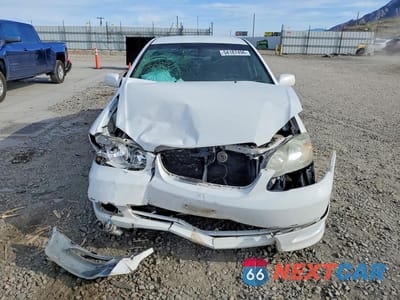 Piąte zdjęcie samochodu w środku: 2007 TOYOTA COROLLA S VIN:1NXBR32E87Z863085 - miniatura
